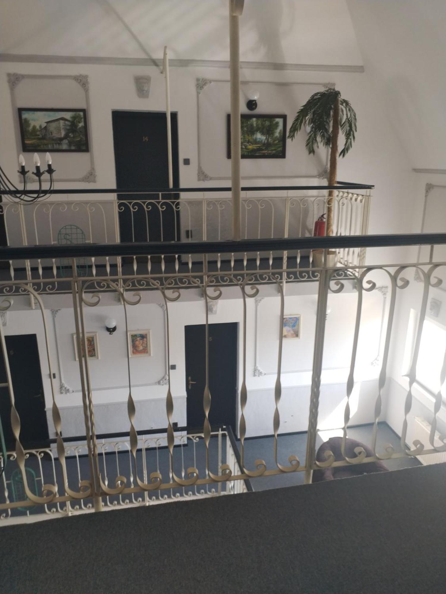 St. Kristof Vendeghaz Hotel Abádszalók Eksteriør billede